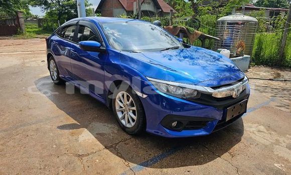 Buy Used Honda Civic Other Car in Ban Nahin in Oudômxai Province Buy Used Honda Civic Other Car in Ban Nahin in Oudômxai Province