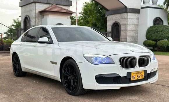 Acheter Occasion Voiture BMW 700 Autre à Vientiane, Vientiane Province Acheter Occasion Voiture BMW 700 Autre à Vientiane, Vientiane Province