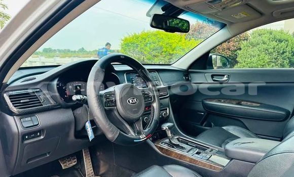 Buy Used Kia Optima Other Car in Vientiane in Vientiane Province