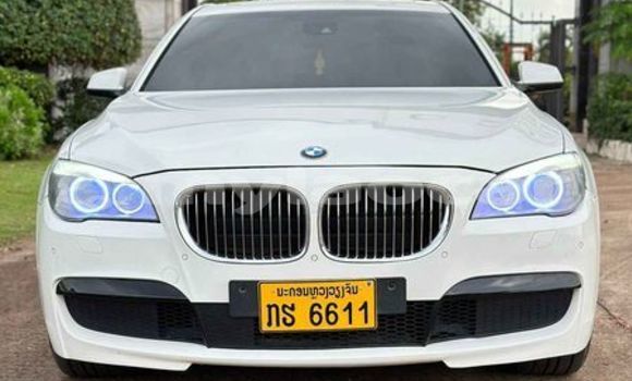 ຊື້ ໃຊ້ແລ້ວ BMW 700 Other ລົດ ໃນ Vientiane ໃນ Vientiane Province
