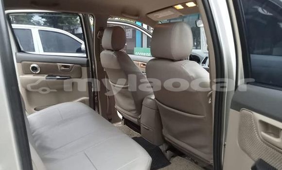 Buy Used Toyota Hiluxe VIGO Silver Car in Vientiane in Vientiane Province Buy Used Toyota Hiluxe VIGO Silver Car in Vientiane in Vientiane Province