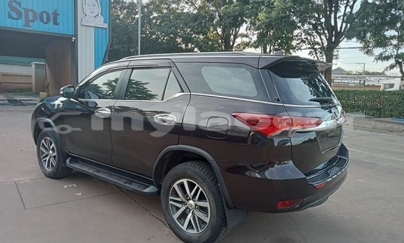 Buy Used Toyota Land Cruiser Black Car in Vientiane in Vientiane Province Buy Used Toyota Land Cruiser Black Car in Vientiane in Vientiane Province