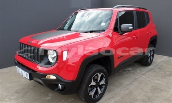 Acheter Occasion Voiture Jeep Renegade Rouge à Vientiane, Vientiane Province Acheter Occasion Voiture Jeep Renegade Rouge à Vientiane, Vientiane Province