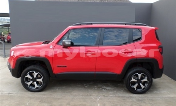 Acheter Occasion Voiture Jeep Renegade Rouge à Vientiane, Vientiane Province Acheter Occasion Voiture Jeep Renegade Rouge à Vientiane, Vientiane Province