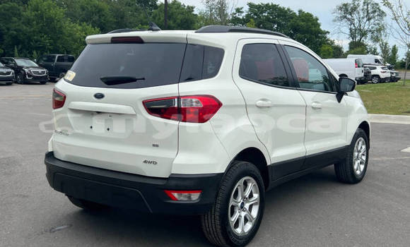 Acheter Occasion Voiture Ford EcoSport Blanc à Vientiane, Vientiane Province Acheter Occasion Voiture Ford EcoSport Blanc à Vientiane, Vientiane Province