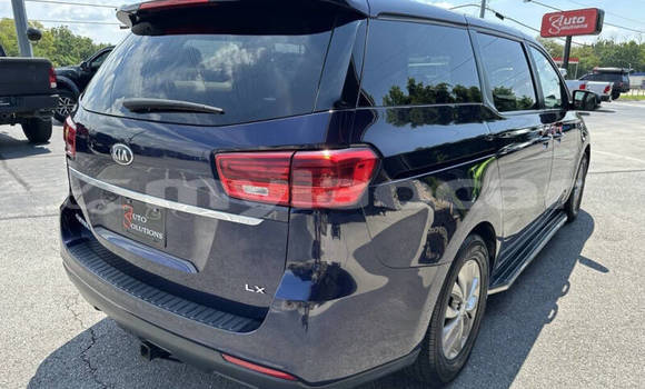 Acheter Occasion Voiture Kia Sedona Bleu à Vientiane, Vientiane Province Acheter Occasion Voiture Kia Sedona Bleu à Vientiane, Vientiane Province