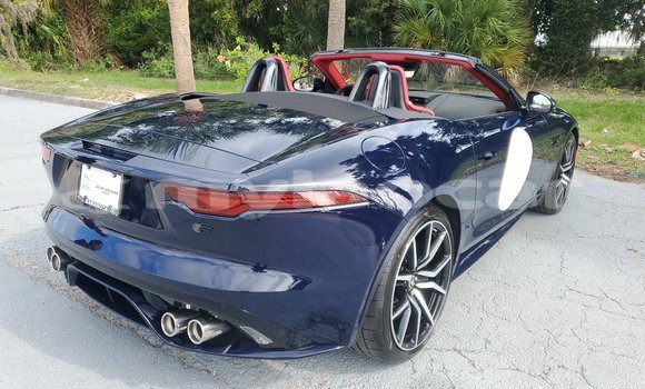 Acheter Occasion Voiture Jaguar F-Type Autre à Vientiane, Vientiane Province Acheter Occasion Voiture Jaguar F-Type Autre à Vientiane, Vientiane Province