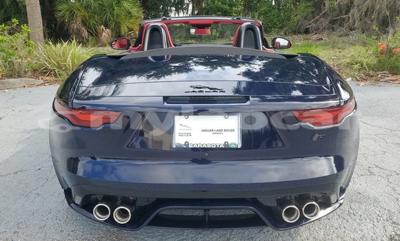 Acheter Occasion Voiture Jaguar F-Type Autre à Vientiane, Vientiane Province Acheter Occasion Voiture Jaguar F-Type Autre à Vientiane, Vientiane Province