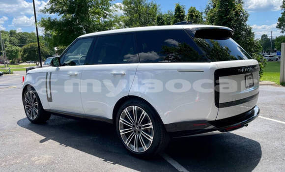 Acheter Occasion Voiture Land Rover Range Rover Blanc à Vientiane, Vientiane Province Acheter Occasion Voiture Land Rover Range Rover Blanc à Vientiane, Vientiane Province