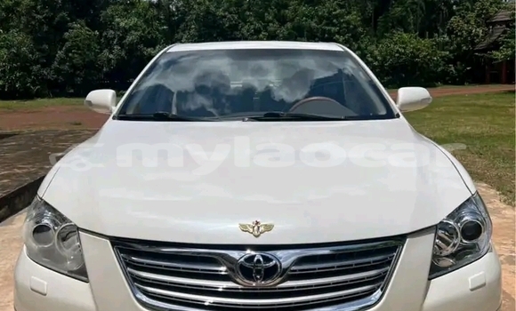Buy Used Toyota Camry White Car in Luang Namtha in Luang Namtha Province Buy Used Toyota Camry White Car in Luang Namtha in Luang Namtha Province