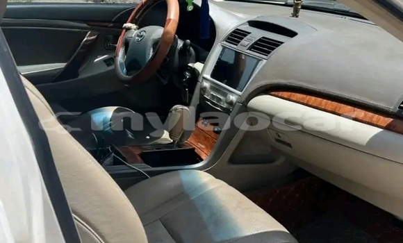 Buy Used Toyota Camry White Car in Luang Namtha in Luang Namtha Province Buy Used Toyota Camry White Car in Luang Namtha in Luang Namtha Province