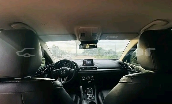 Buy Used Mazda 3 White Car in Vientiane in Vientiane Province Buy Used Mazda 3 White Car in Vientiane in Vientiane Province