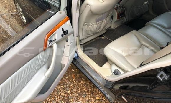 ຊື້ ໃຊ້ແລ້ວ Mercedes-Benz S–Class Black ລົດ ໃນ Vientiane ໃນ Vientiane Province ຊື້ ໃຊ້ແລ້ວ Mercedes-Benz S–Class Black ລົດ ໃນ Vientiane ໃນ Vientiane Province