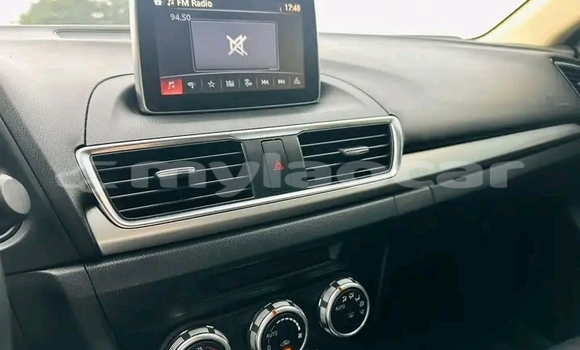 Buy Used Mazda 3 White Car in Vientiane in Vientiane Province Buy Used Mazda 3 White Car in Vientiane in Vientiane Province