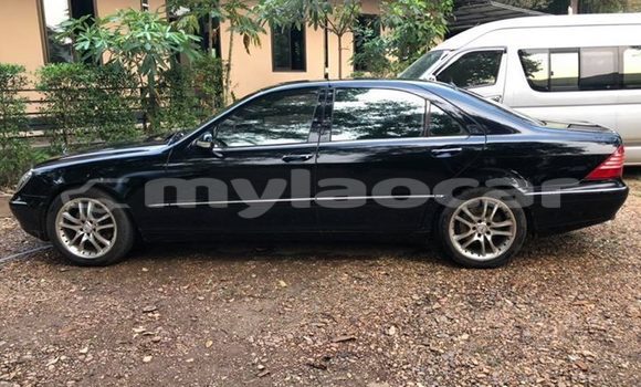 ຊື້ ໃຊ້ແລ້ວ Mercedes-Benz S–Class Black ລົດ ໃນ Vientiane ໃນ Vientiane Province ຊື້ ໃຊ້ແລ້ວ Mercedes-Benz S–Class Black ລົດ ໃນ Vientiane ໃນ Vientiane Province