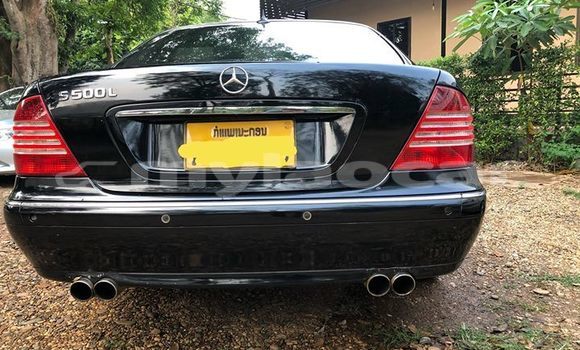 ຊື້ ໃຊ້ແລ້ວ Mercedes-Benz S–Class Black ລົດ ໃນ Vientiane ໃນ Vientiane Province ຊື້ ໃຊ້ແລ້ວ Mercedes-Benz S–Class Black ລົດ ໃນ Vientiane ໃນ Vientiane Province
