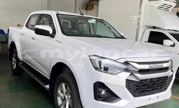 Buy Used Toyota Hilux White Car in Phongsaly in Phôngsali Province Buy Used Toyota Hilux White Car in Phongsaly in Phôngsali Province