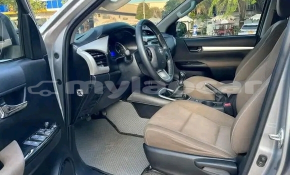 Buy Used Toyota Hilux Other Car in Sainyabuli in Xaignabouli Province Buy Used Toyota Hilux Other Car in Sainyabuli in Xaignabouli Province