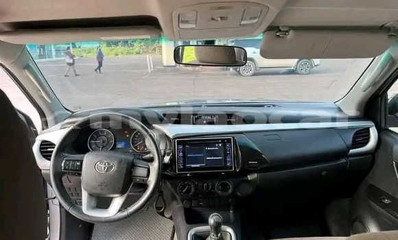 Buy Used Toyota Hilux Other Car in Sainyabuli in Xaignabouli Province Buy Used Toyota Hilux Other Car in Sainyabuli in Xaignabouli Province