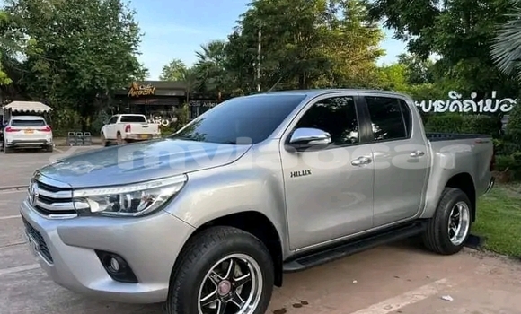 Buy Used Toyota Hilux Other Car in Sainyabuli in Xaignabouli Province Buy Used Toyota Hilux Other Car in Sainyabuli in Xaignabouli Province