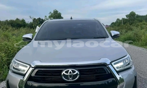 Buy Used Toyota Hilux Other Car in Vientiane in Vientiane Province Buy Used Toyota Hilux Other Car in Vientiane in Vientiane Province