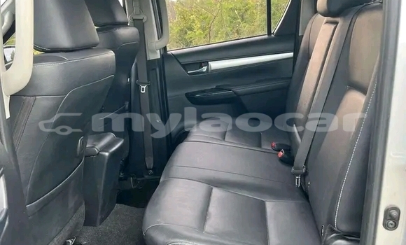 Buy Used Toyota Hilux Other Car in Vientiane in Vientiane Province Buy Used Toyota Hilux Other Car in Vientiane in Vientiane Province