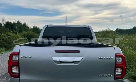 Buy Used Toyota Hilux Other Car in Vientiane in Vientiane Province Buy Used Toyota Hilux Other Car in Vientiane in Vientiane Province
