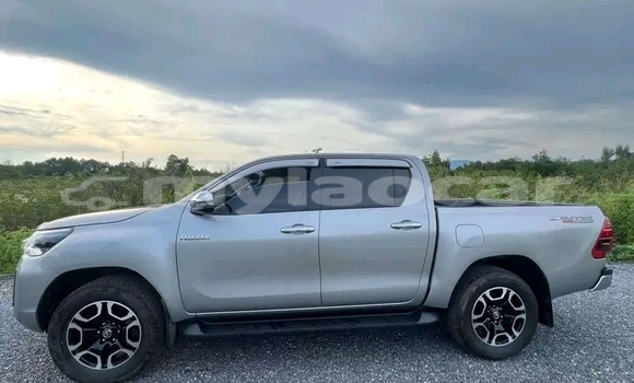 Buy Used Toyota Hilux Other Car in Vientiane in Vientiane Province Buy Used Toyota Hilux Other Car in Vientiane in Vientiane Province