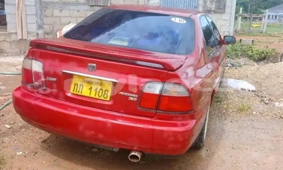 Buy Used Toyota Altis Red Car in Luang Namtha in Luang Namtha Province Buy Used Toyota Altis Red Car in Luang Namtha in Luang Namtha Province