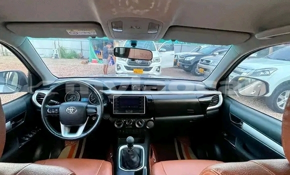 Buy Used Toyota Hilux Other Car in Sainyabuli in Xaignabouli Province Buy Used Toyota Hilux Other Car in Sainyabuli in Xaignabouli Province