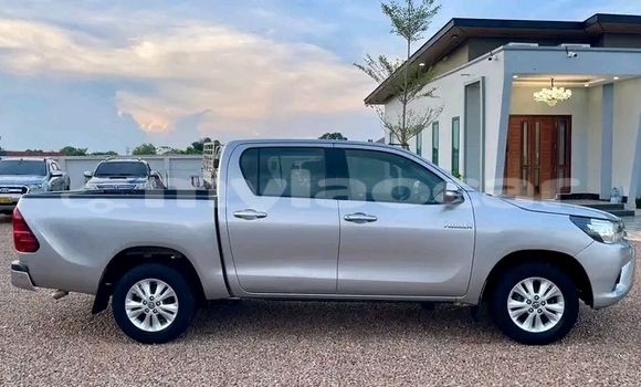 Buy Used Toyota Hilux Other Car in Sainyabuli in Xaignabouli Province Buy Used Toyota Hilux Other Car in Sainyabuli in Xaignabouli Province