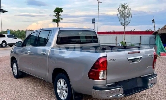 Buy Used Toyota Hilux Other Car in Sainyabuli in Xaignabouli Province Buy Used Toyota Hilux Other Car in Sainyabuli in Xaignabouli Province