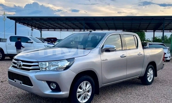 Buy Used Toyota Hilux Other Car in Sainyabuli in Xaignabouli Province Buy Used Toyota Hilux Other Car in Sainyabuli in Xaignabouli Province