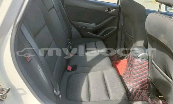 Buy Used Mazda CX-5 White Car in Savannakhet in Savannakhét Province Buy Used Mazda CX-5 White Car in Savannakhet in Savannakhét Province