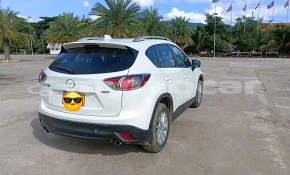 Buy Used Mazda CX-5 White Car in Savannakhet in Savannakhét Province Buy Used Mazda CX-5 White Car in Savannakhet in Savannakhét Province