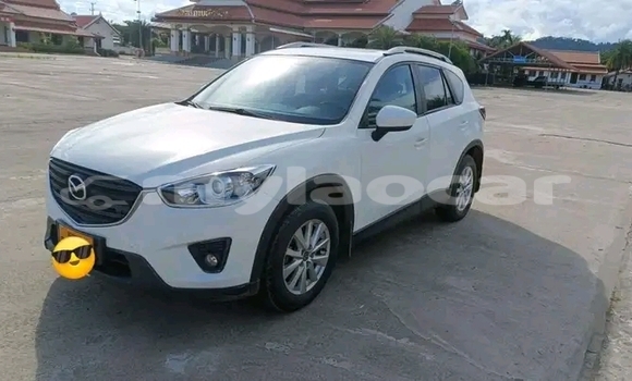 Buy Used Mazda CX-5 White Car in Savannakhet in Savannakhét Province Buy Used Mazda CX-5 White Car in Savannakhet in Savannakhét Province