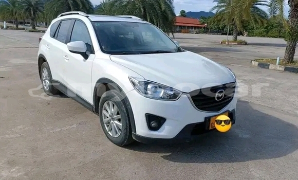 Buy Used Mazda CX-5 White Car in Savannakhet in Savannakhét Province Buy Used Mazda CX-5 White Car in Savannakhet in Savannakhét Province