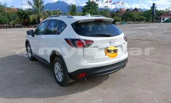 Buy Used Mazda CX-5 White Car in Savannakhet in Savannakhét Province Buy Used Mazda CX-5 White Car in Savannakhet in Savannakhét Province