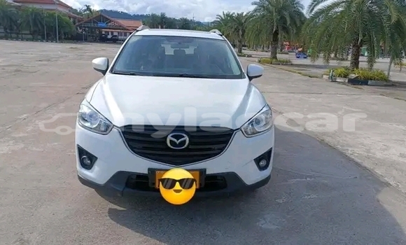 Buy Used Mazda CX-5 White Car in Savannakhet in Savannakhét Province Buy Used Mazda CX-5 White Car in Savannakhet in Savannakhét Province