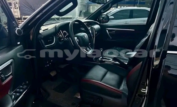 ຊື້ ໃຊ້ແລ້ວ Toyota Fortuner Black ລົດ ໃນ Vientiane ໃນ Vientiane Province ຊື້ ໃຊ້ແລ້ວ Toyota Fortuner Black ລົດ ໃນ Vientiane ໃນ Vientiane Province