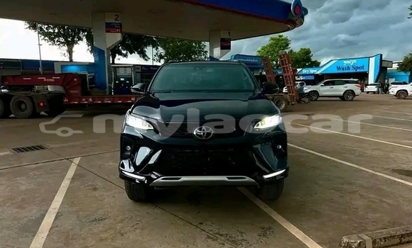 ຊື້ ໃຊ້ແລ້ວ Toyota Fortuner Black ລົດ ໃນ Vientiane ໃນ Vientiane Province ຊື້ ໃຊ້ແລ້ວ Toyota Fortuner Black ລົດ ໃນ Vientiane ໃນ Vientiane Province