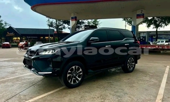 ຊື້ ໃຊ້ແລ້ວ Toyota Fortuner Black ລົດ ໃນ Vientiane ໃນ Vientiane Province ຊື້ ໃຊ້ແລ້ວ Toyota Fortuner Black ລົດ ໃນ Vientiane ໃນ Vientiane Province