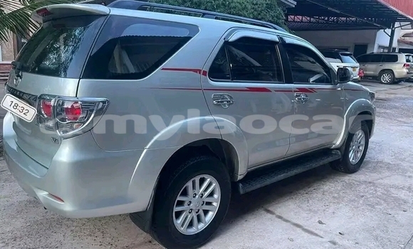ຊື້ ໃຊ້ແລ້ວ Toyota Fortuner Other ລົດ ໃນ Vientiane ໃນ Vientiane Province ຊື້ ໃຊ້ແລ້ວ Toyota Fortuner Other ລົດ ໃນ Vientiane ໃນ Vientiane Province