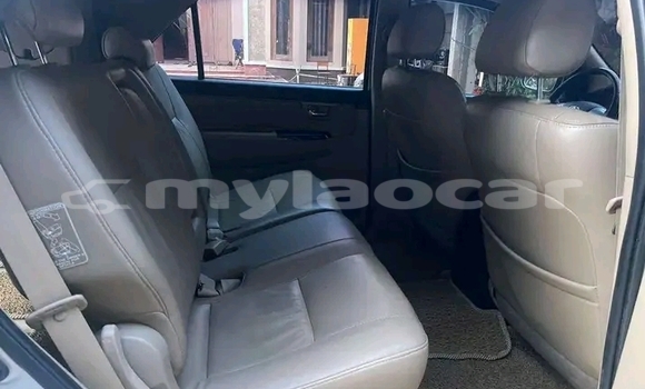 ຊື້ ໃຊ້ແລ້ວ Toyota Fortuner Other ລົດ ໃນ Vientiane ໃນ Vientiane Province ຊື້ ໃຊ້ແລ້ວ Toyota Fortuner Other ລົດ ໃນ Vientiane ໃນ Vientiane Province