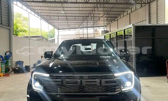 ຊື້ ໃຊ້ແລ້ວ Ford Ranger Black ລົດ ໃນ Vientiane ໃນ Vientiane Province ຊື້ ໃຊ້ແລ້ວ Ford Ranger Black ລົດ ໃນ Vientiane ໃນ Vientiane Province