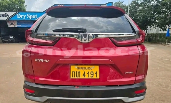 ຊື້ ໃຊ້ແລ້ວ Honda CR–V Red ລົດ ໃນ Vientiane ໃນ Vientiane Province ຊື້ ໃຊ້ແລ້ວ Honda CR–V Red ລົດ ໃນ Vientiane ໃນ Vientiane Province