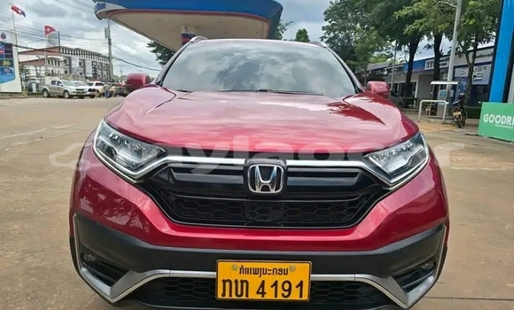 ຊື້ ໃຊ້ແລ້ວ Honda CR–V Red ລົດ ໃນ Vientiane ໃນ Vientiane Province ຊື້ ໃຊ້ແລ້ວ Honda CR–V Red ລົດ ໃນ Vientiane ໃນ Vientiane Province
