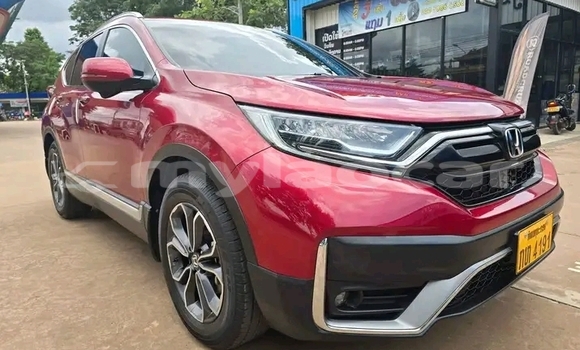 ຊື້ ໃຊ້ແລ້ວ Honda CR–V Red ລົດ ໃນ Vientiane ໃນ Vientiane Province ຊື້ ໃຊ້ແລ້ວ Honda CR–V Red ລົດ ໃນ Vientiane ໃນ Vientiane Province