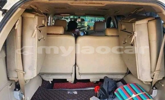 ຊື້ ໃຊ້ແລ້ວ Toyota Fortuner White ລົດ ໃນ Vientiane ໃນ Vientiane Province ຊື້ ໃຊ້ແລ້ວ Toyota Fortuner White ລົດ ໃນ Vientiane ໃນ Vientiane Province