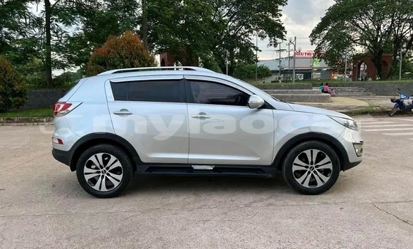 ຊື້ ໃຊ້ແລ້ວ Kia Sportage Other ລົດ ໃນ Phongsaly ໃນ Phôngsali Province ຊື້ ໃຊ້ແລ້ວ Kia Sportage Other ລົດ ໃນ Phongsaly ໃນ Phôngsali Province